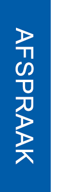 Afspraak